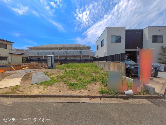 江戸川区篠崎町4丁目（戸建）A 更地・土地