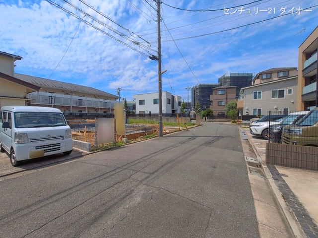 江戸川区篠崎町4丁目（戸建）A 更地・土地
