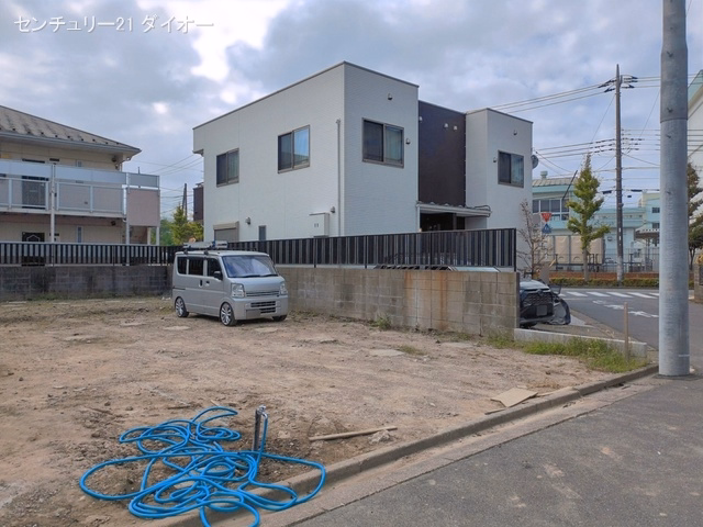 新築戸建て 江戸川区篠崎町4丁目66番 A号棟 更地・土地