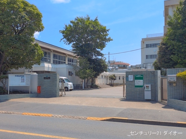 江戸川区立篠崎第二中学校