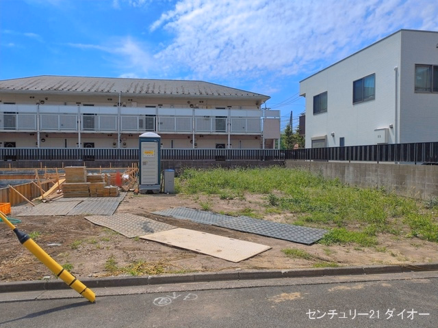 江戸川区篠崎町4丁目（戸建）B 更地・土地