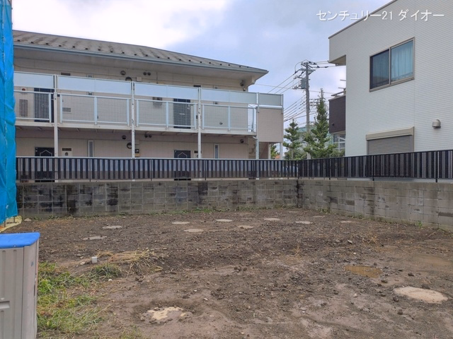 新築戸建て 江戸川区篠崎町4丁目66番 B号棟 更地・土地