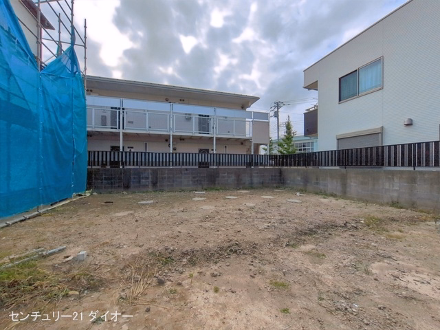 新築戸建て 江戸川区篠崎町4丁目66番 B号棟 更地・土地