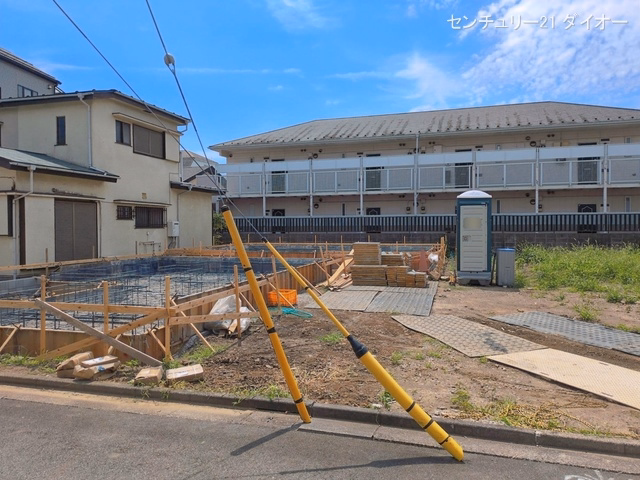 江戸川区篠崎町4丁目（戸建）C 基礎