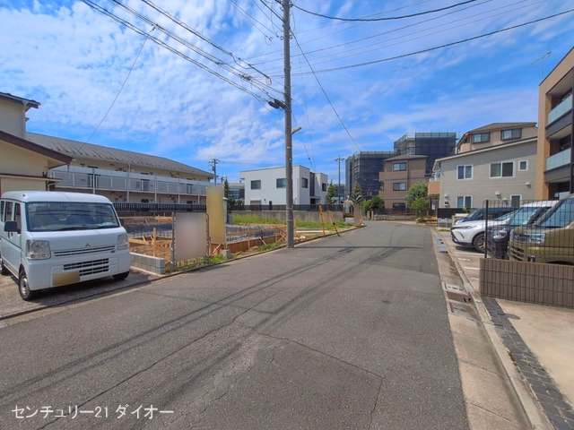 江戸川区篠崎町4丁目（戸建）C 基礎