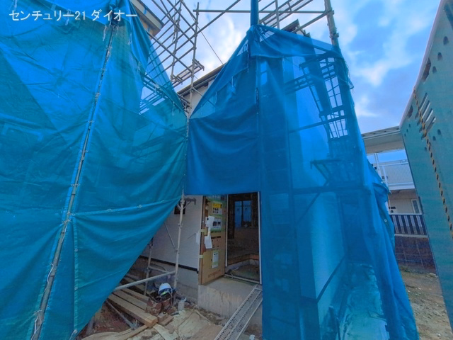 新築戸建て 江戸川区篠崎町4丁目66番 C号棟 シート