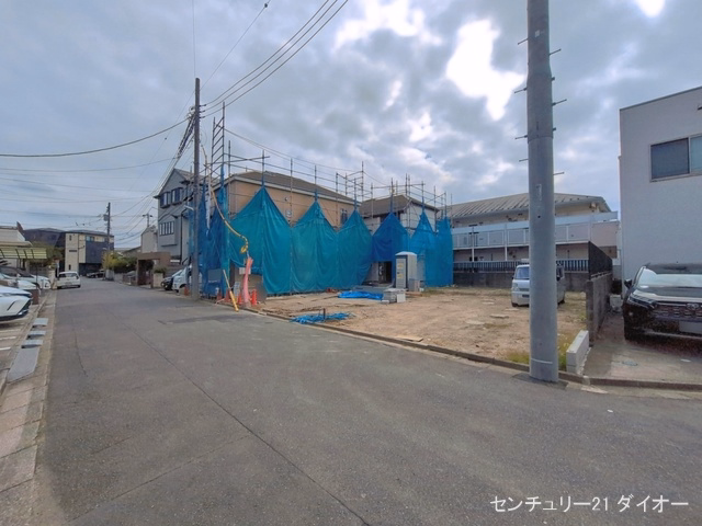新築戸建て 江戸川区篠崎町4丁目66番 C号棟 シート