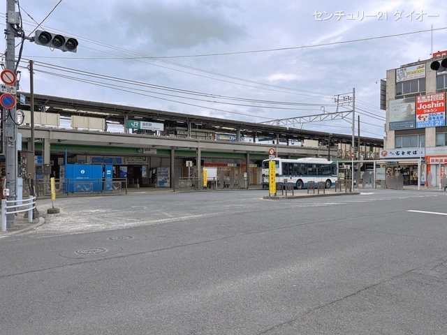 JR「金町」駅