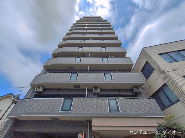 シャンノール金町 外観