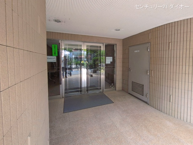 シャンノール金町 外観