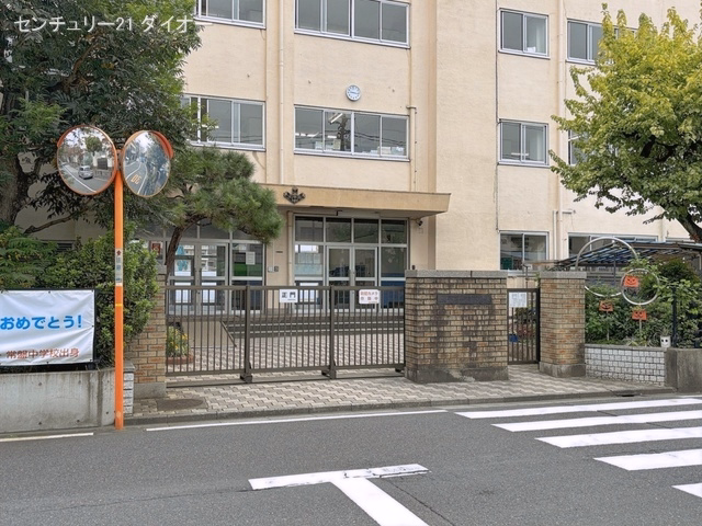 葛飾区立常盤中学校