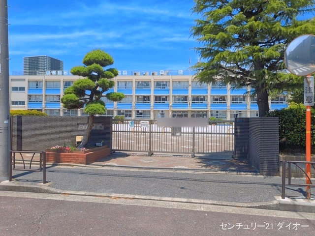 葛飾区立末広小学校