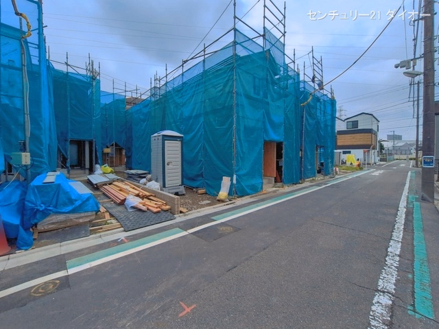 上棟