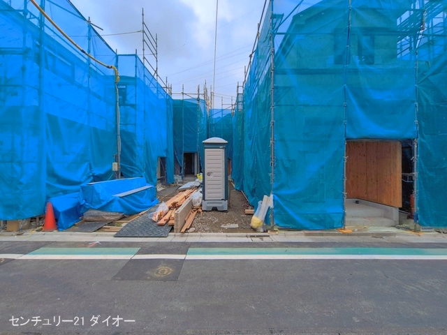 上棟