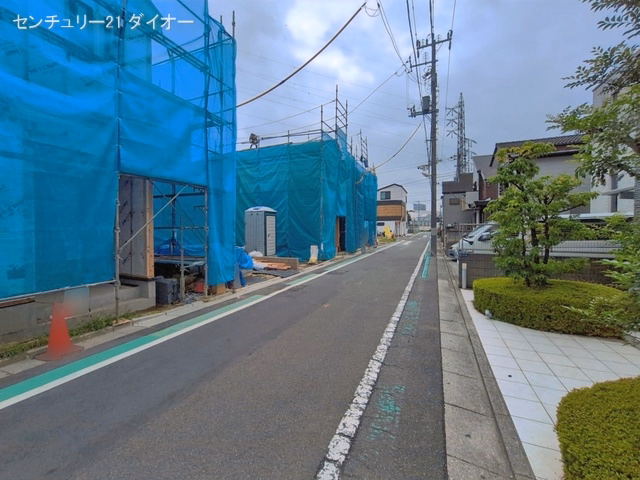 上棟