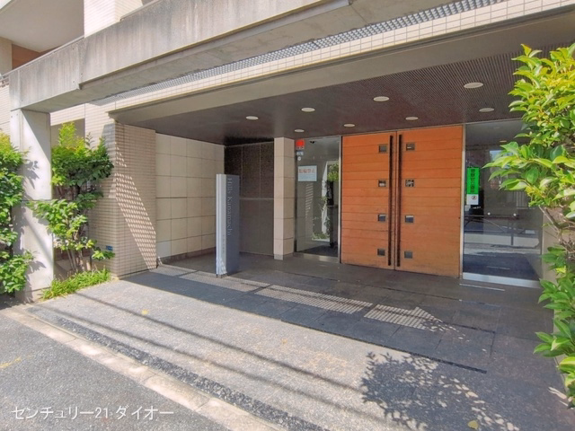 ヒルズ金町 外観