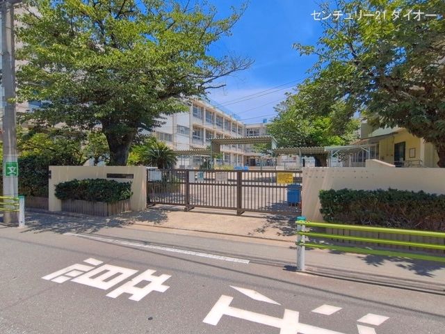 葛飾区立柴原小学校