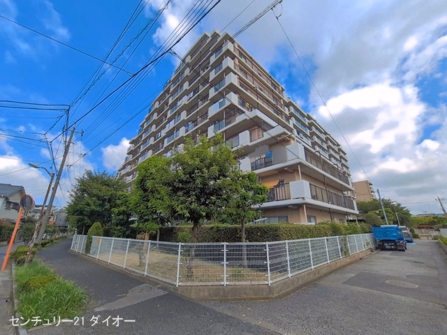ガーデンプラザ柴又弐番館 外観