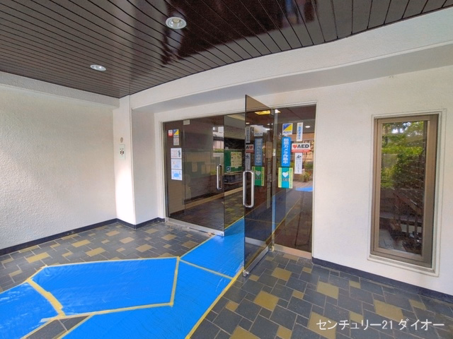 ガーデンプラザ柴又弐番館 外観