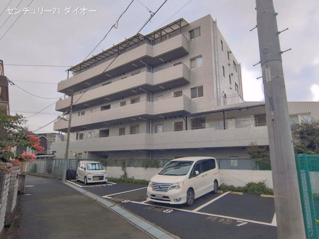 中古マンション パシフィックパレス小岩 外観