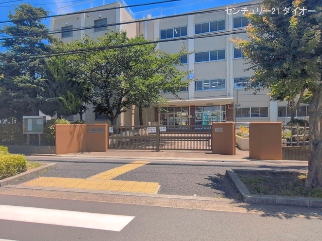 葛飾区立奥戸中学校