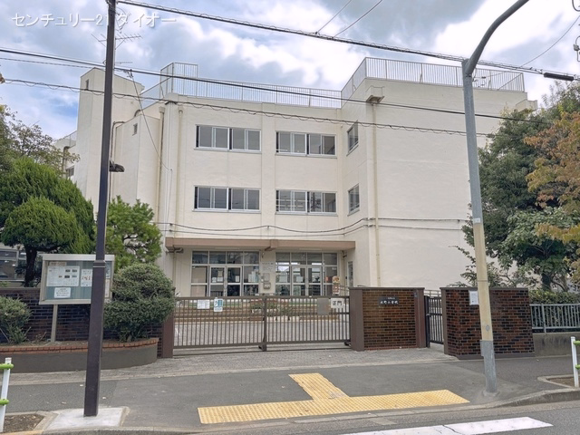 葛飾区立北野小学校