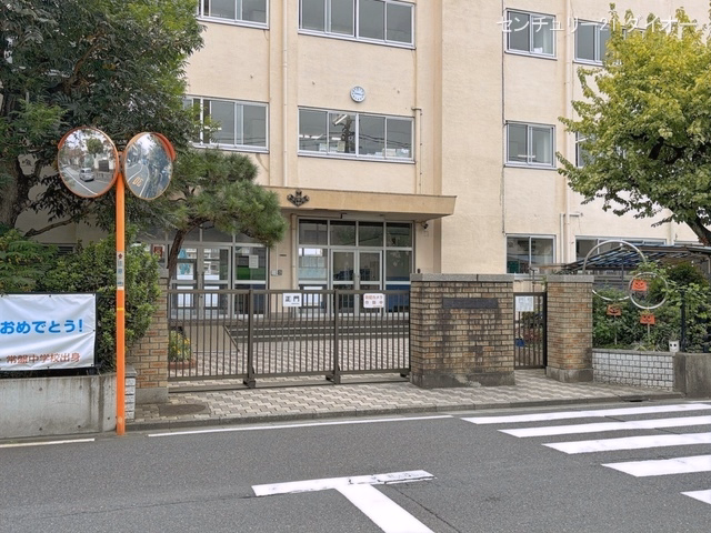 葛飾区立常盤中学校