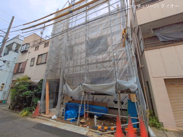 江戸川区瑞江2丁目（戸建）01 シート