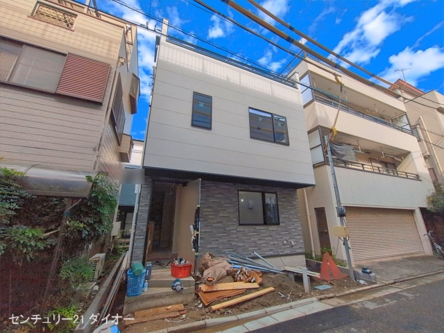 新築戸建て 江戸川区瑞江8期 1号棟