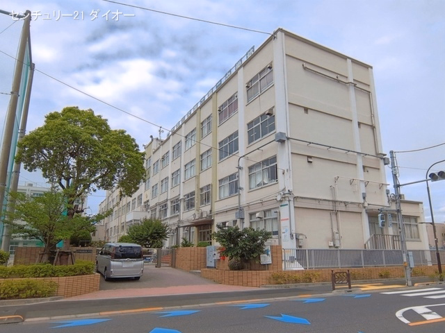江戸川区立瑞江第二中学校
