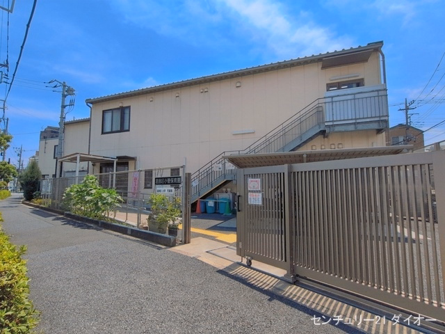 小菅保育園(※仮園舎)