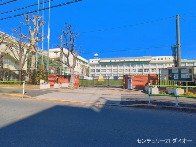 葛飾区立南綾瀬小学校