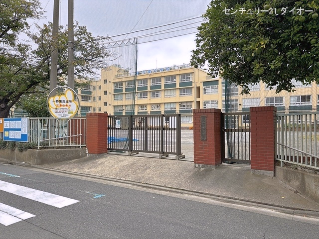 葛飾区立双葉中学校