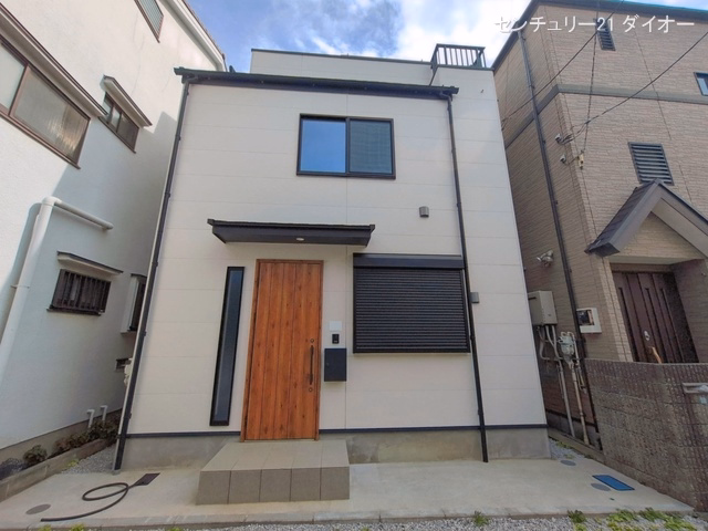 中古戸建て 江戸川区松島2丁目 完成