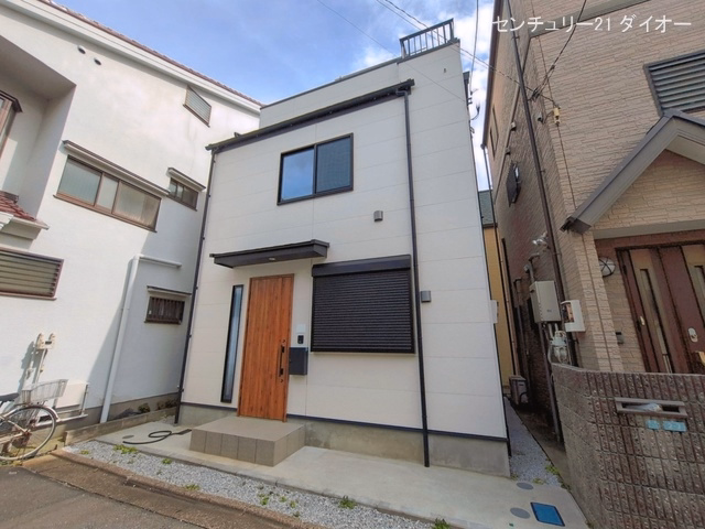 中古戸建て 江戸川区松島2丁目 完成