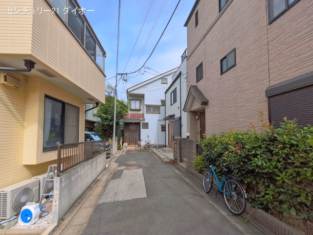 中古戸建て 江戸川区松島2丁目 完成