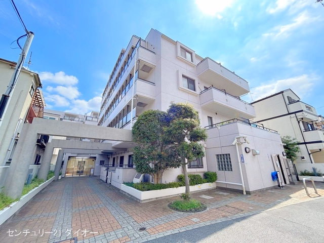 中古マンション 東立石ガーデン