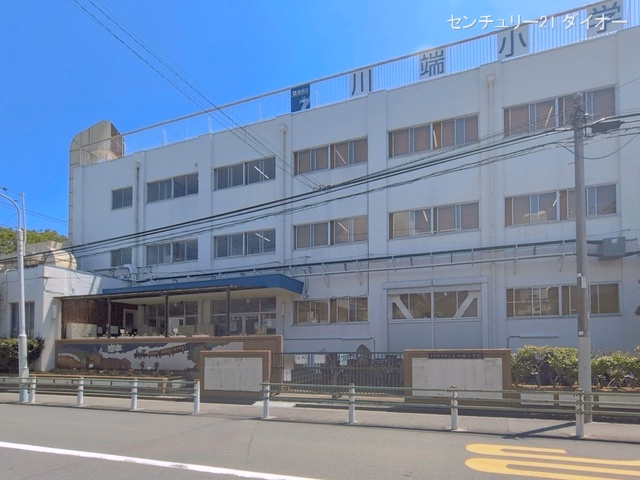葛飾区立川端小学校