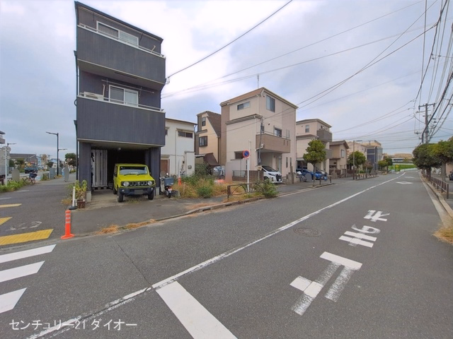 葛飾区新宿1丁目(戸建)01 更地・土地