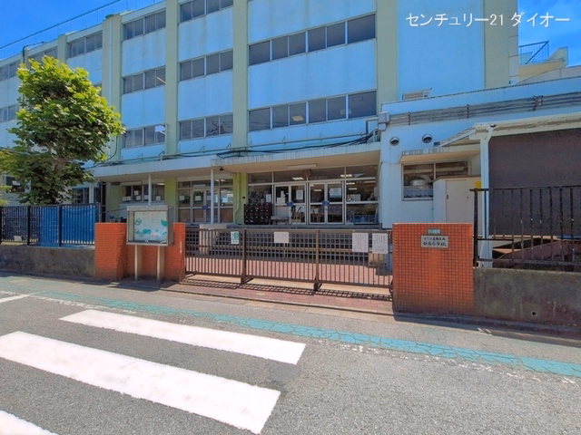 葛飾区立新宿小学校