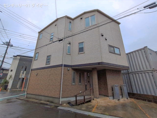 中古戸建て 葛飾区堀切1丁目