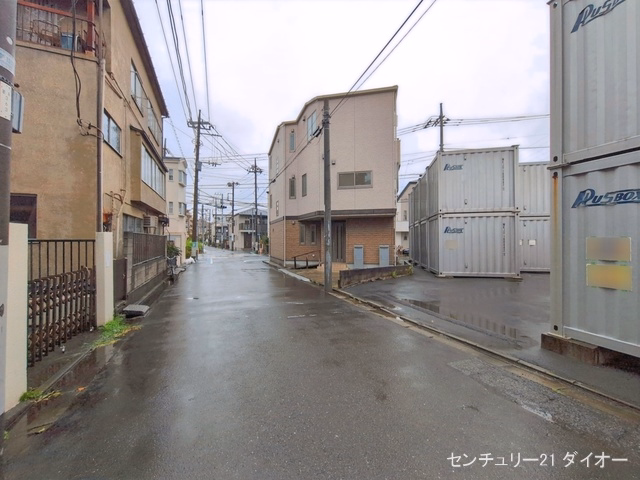 葛飾区堀切1丁目 外観