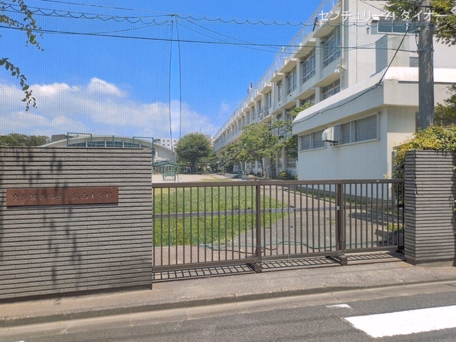 葛飾区立綾南小学校