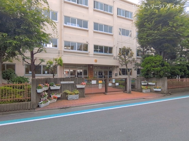 葛飾区立立石中学校