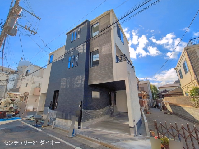 新築戸建て 葛飾区立石8丁目 B号棟