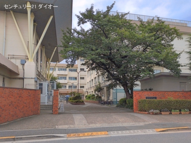 葛飾区立葛美中学校