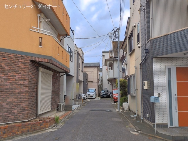 江戸川区南葛西5丁目（戸建）01 完成