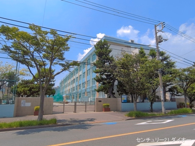 江戸川区立南葛西中学校