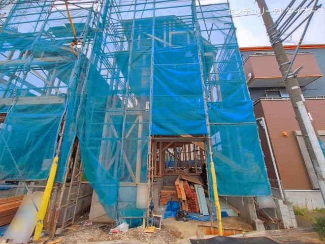 江戸川区上篠崎1丁目（戸建）01