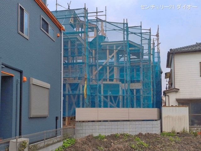 上棟